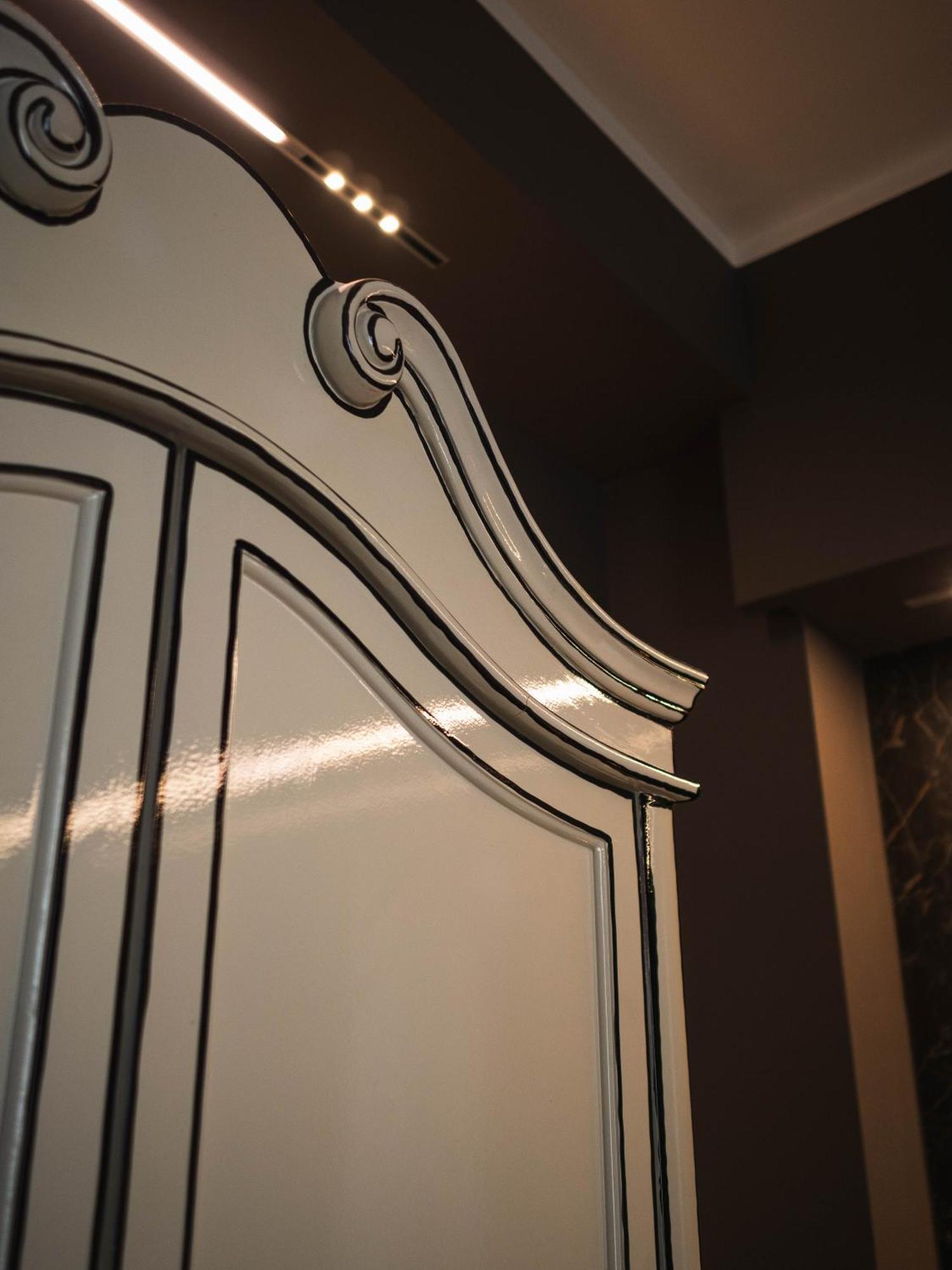 Palazzo Gozzi Bed & Beauty Bed and Breakfast Parma Exteriör bild