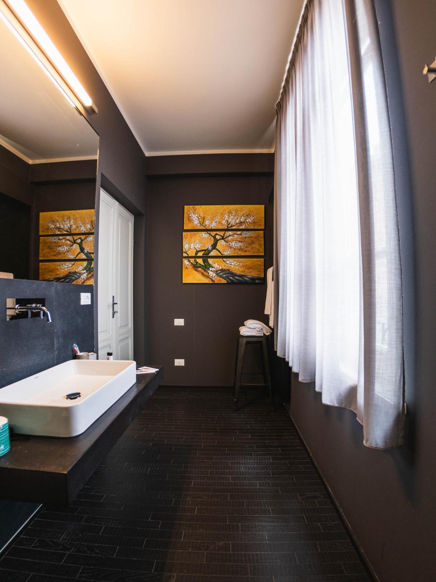 Palazzo Gozzi Bed & Beauty Bed and Breakfast Parma Exteriör bild