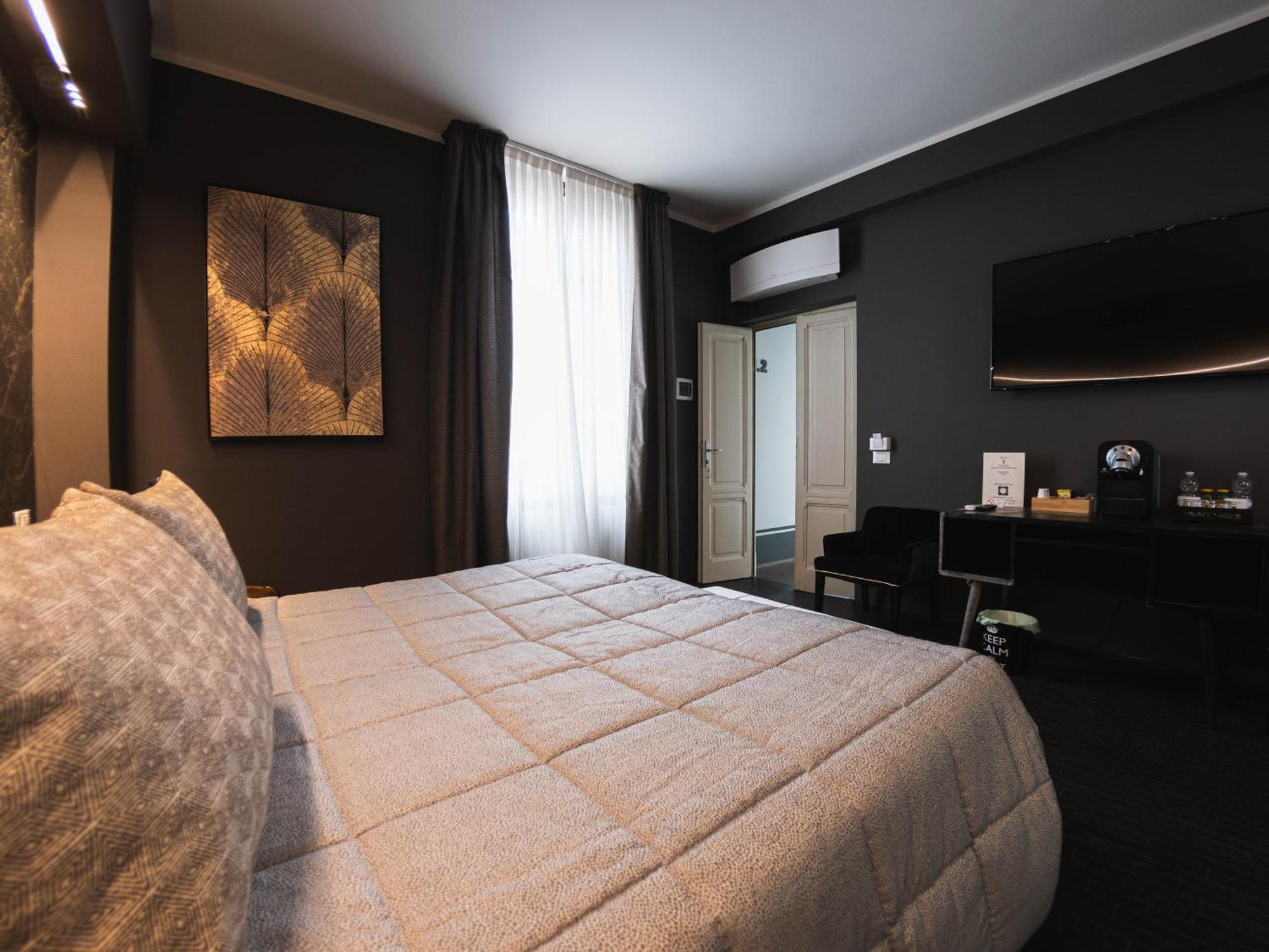 Palazzo Gozzi Bed & Beauty Bed and Breakfast Parma Exteriör bild