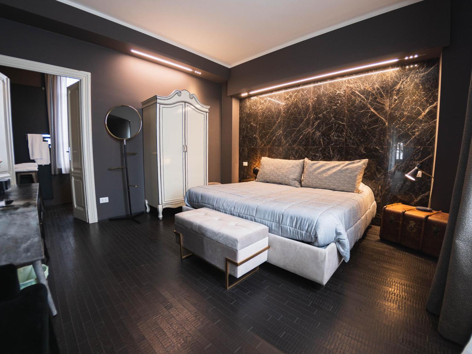 Palazzo Gozzi Bed & Beauty Bed and Breakfast Parma Exteriör bild
