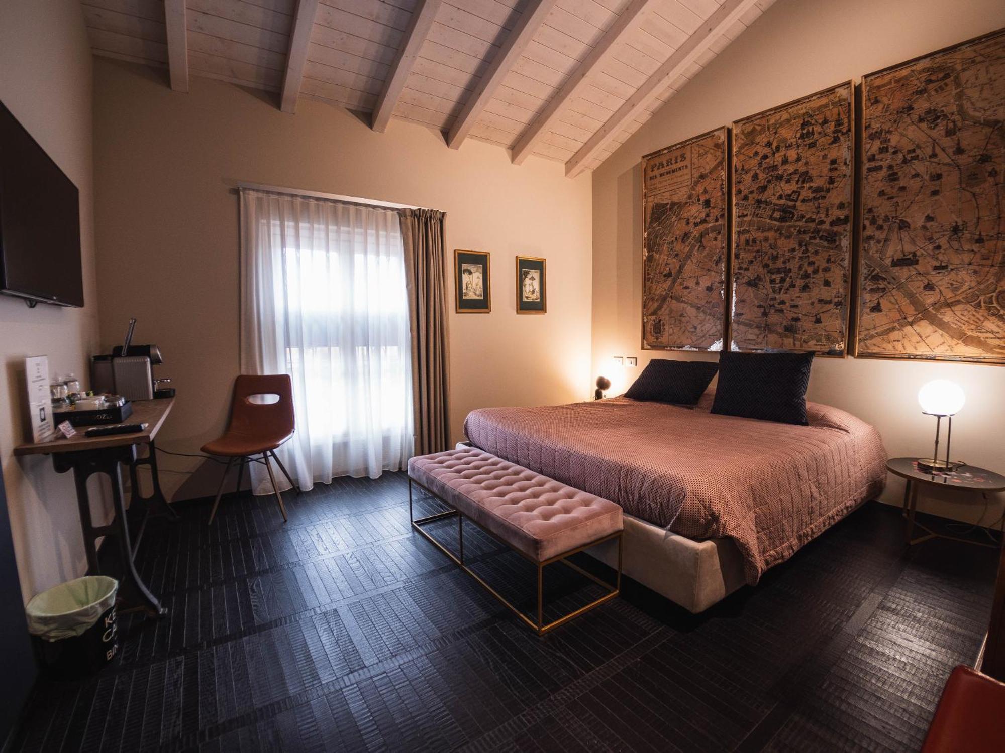 Palazzo Gozzi Bed & Beauty Bed and Breakfast Parma Exteriör bild