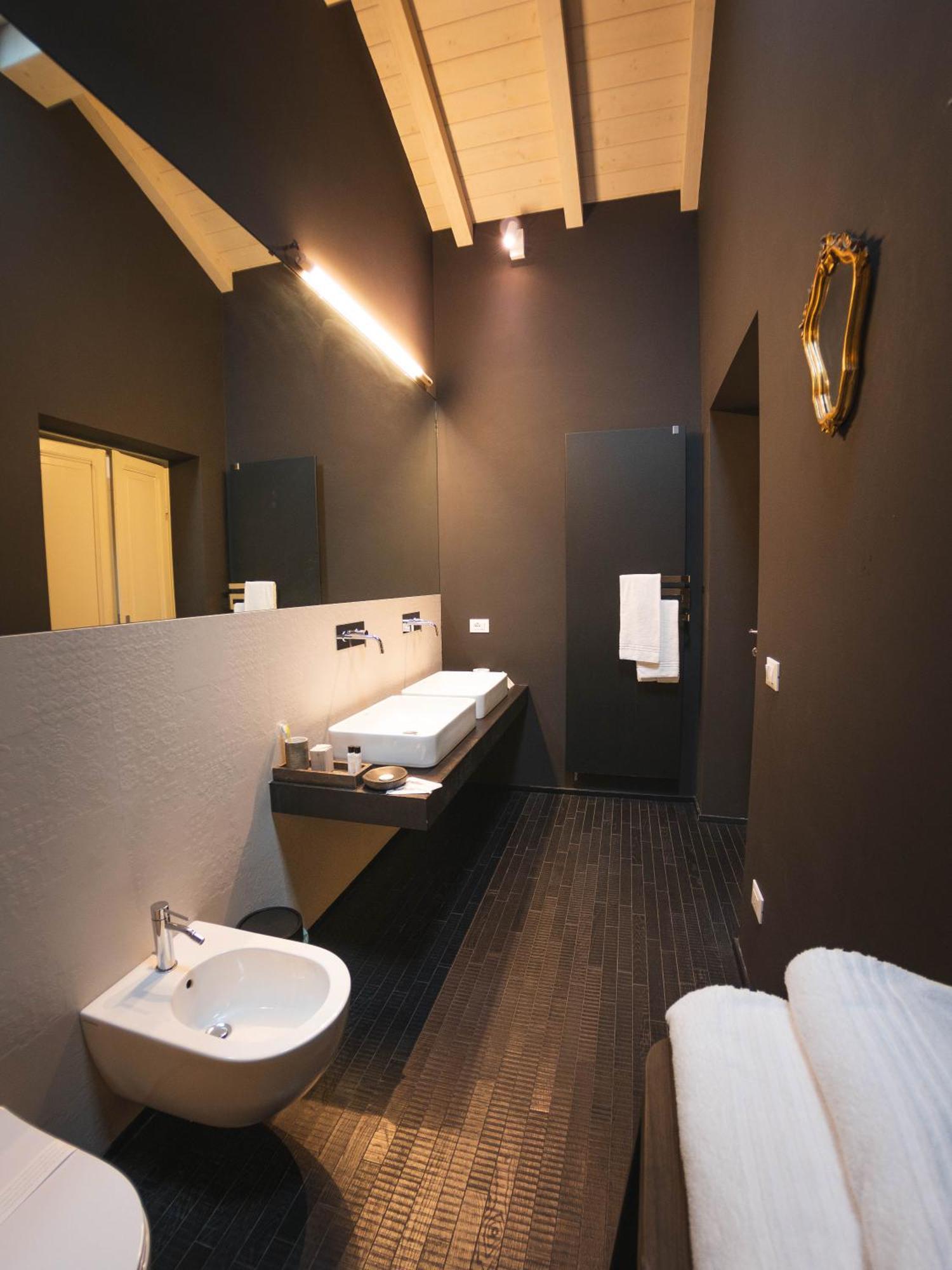 Palazzo Gozzi Bed & Beauty Bed and Breakfast Parma Exteriör bild