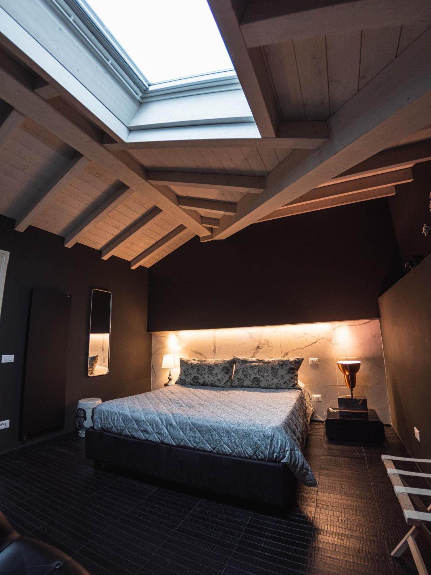 Palazzo Gozzi Bed & Beauty Bed and Breakfast Parma Exteriör bild