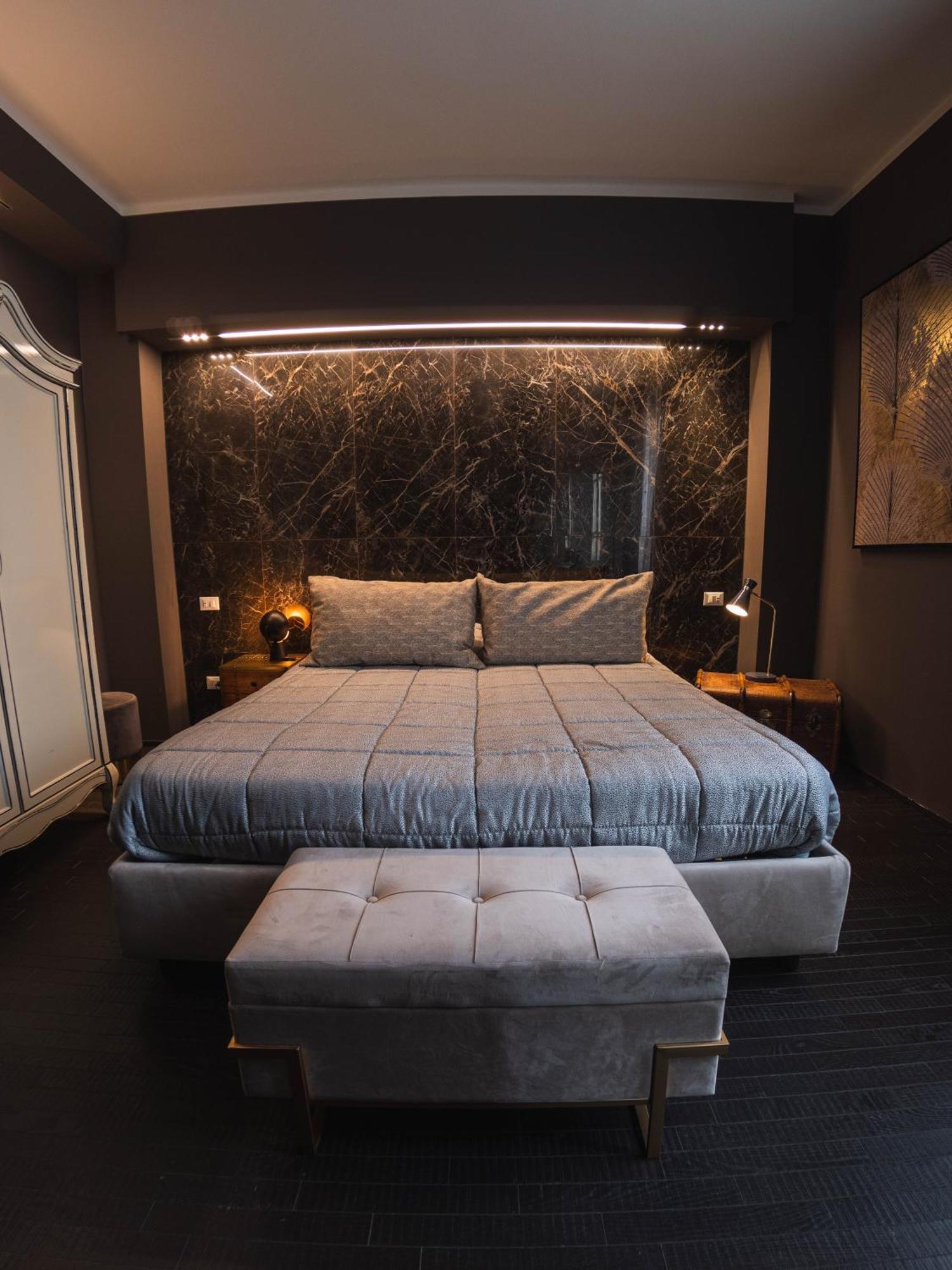 Palazzo Gozzi Bed & Beauty Bed and Breakfast Parma Exteriör bild