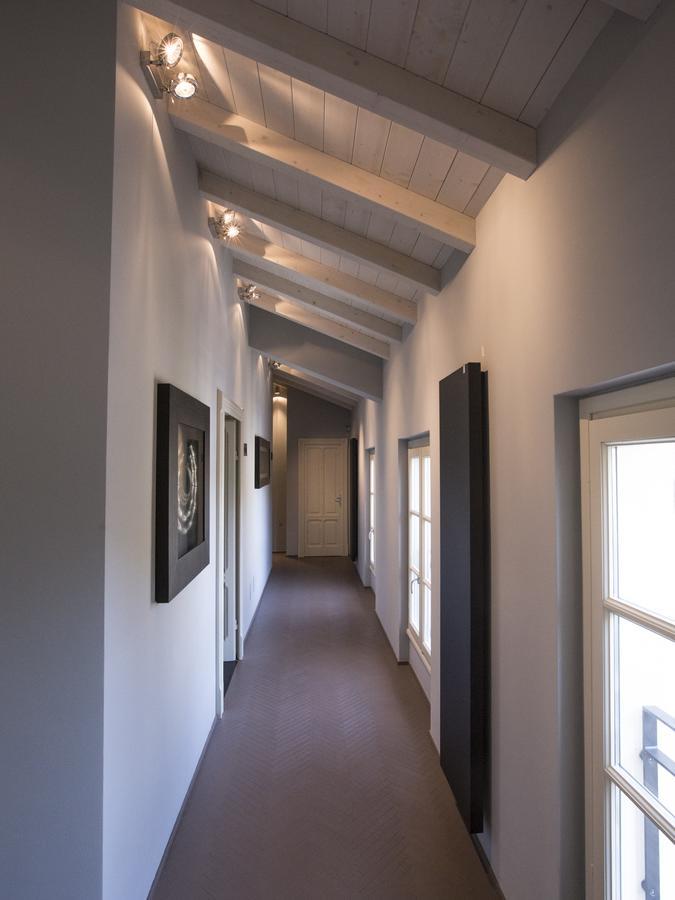 Palazzo Gozzi Bed & Beauty Bed and Breakfast Parma Exteriör bild