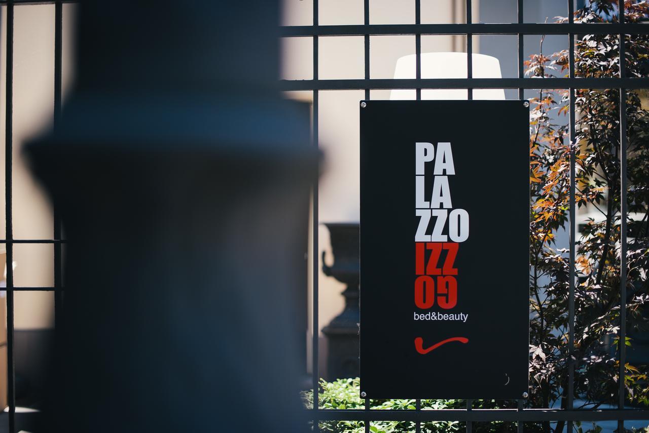 Palazzo Gozzi Bed & Beauty Bed and Breakfast Parma Exteriör bild