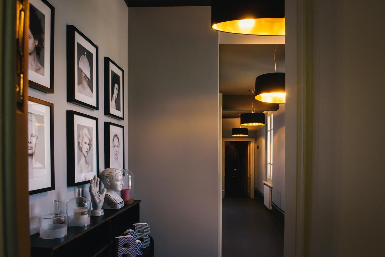 Palazzo Gozzi Bed & Beauty Bed and Breakfast Parma Exteriör bild