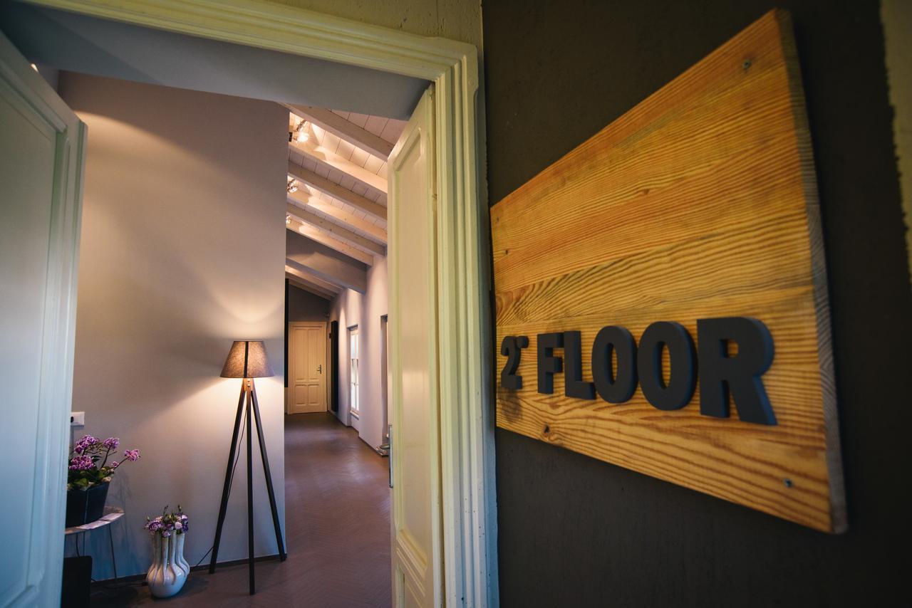 Palazzo Gozzi Bed & Beauty Bed and Breakfast Parma Exteriör bild
